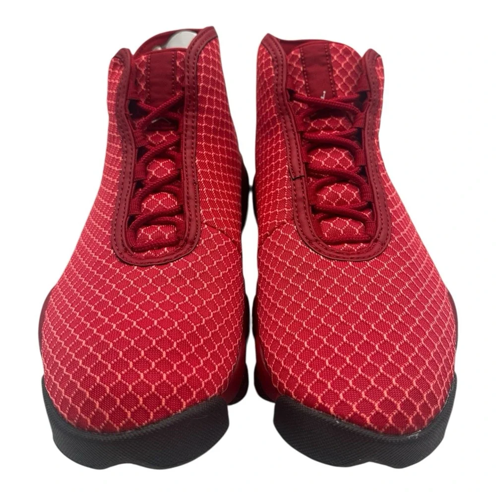 Air Jordan Horizon Shoes Mens Sz 8 Gym Red White Infrared 23 Sneakers 823581-600